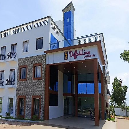Daffodil Inn Velanganni Bagian luar foto